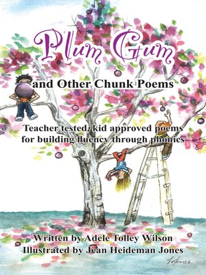 cover image of Plum Gum and Other Chunk Poems